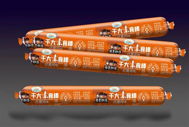 富硒红薯素食棒